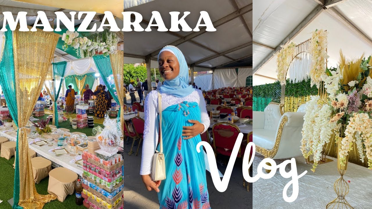 MANZARAKA À SADA | VLOG MAYOTTE