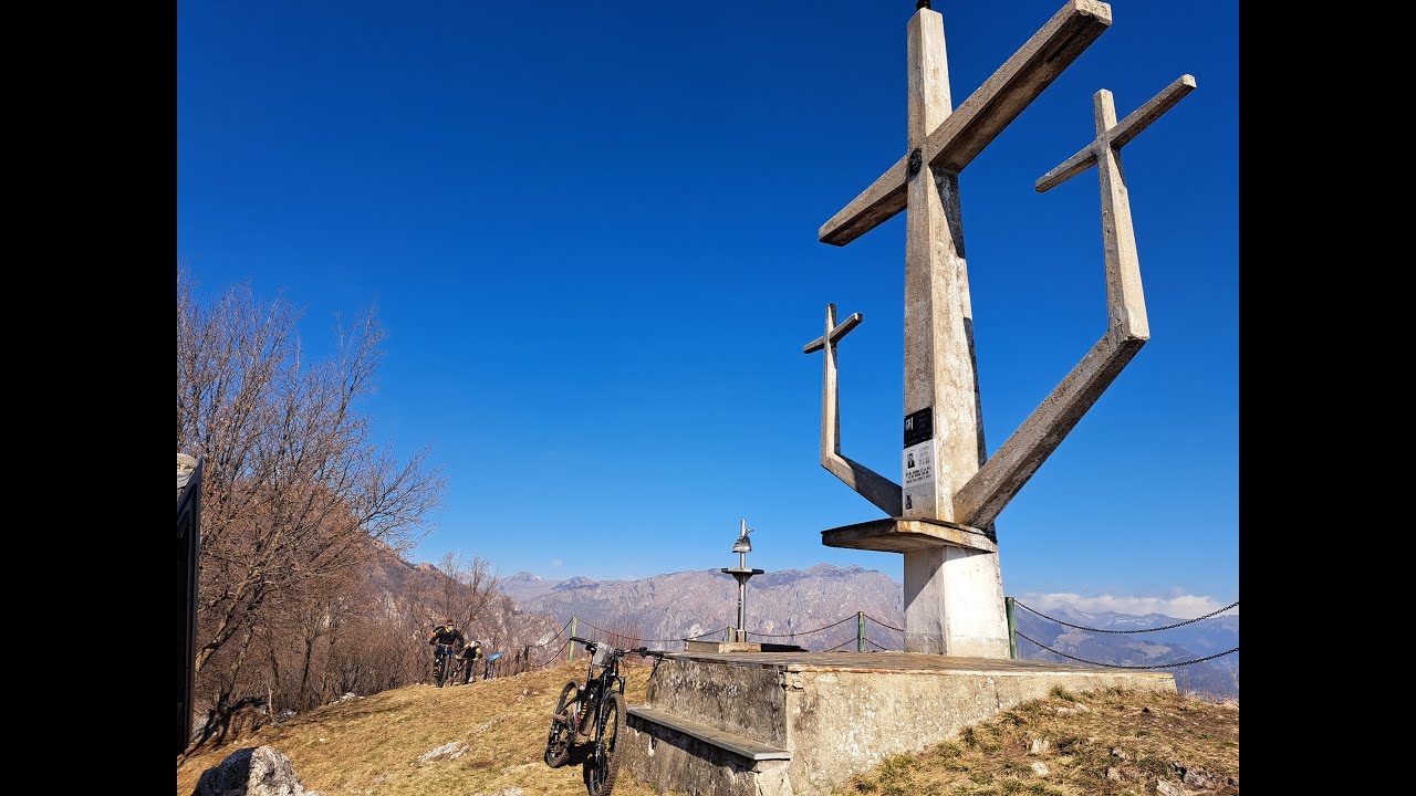 MTB Mondraker Crafty R 29 - Zogno Sant'Antonio Molinasco San Giovanni Bianco - 12/3/2023