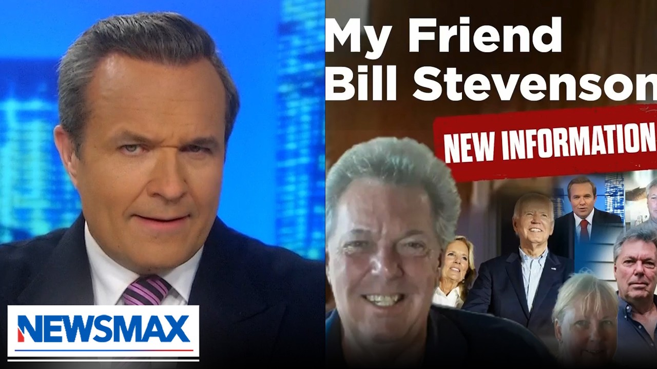 Greg Kelly: Joe Biden had a bone to pick with Jill Biden's ex-husband