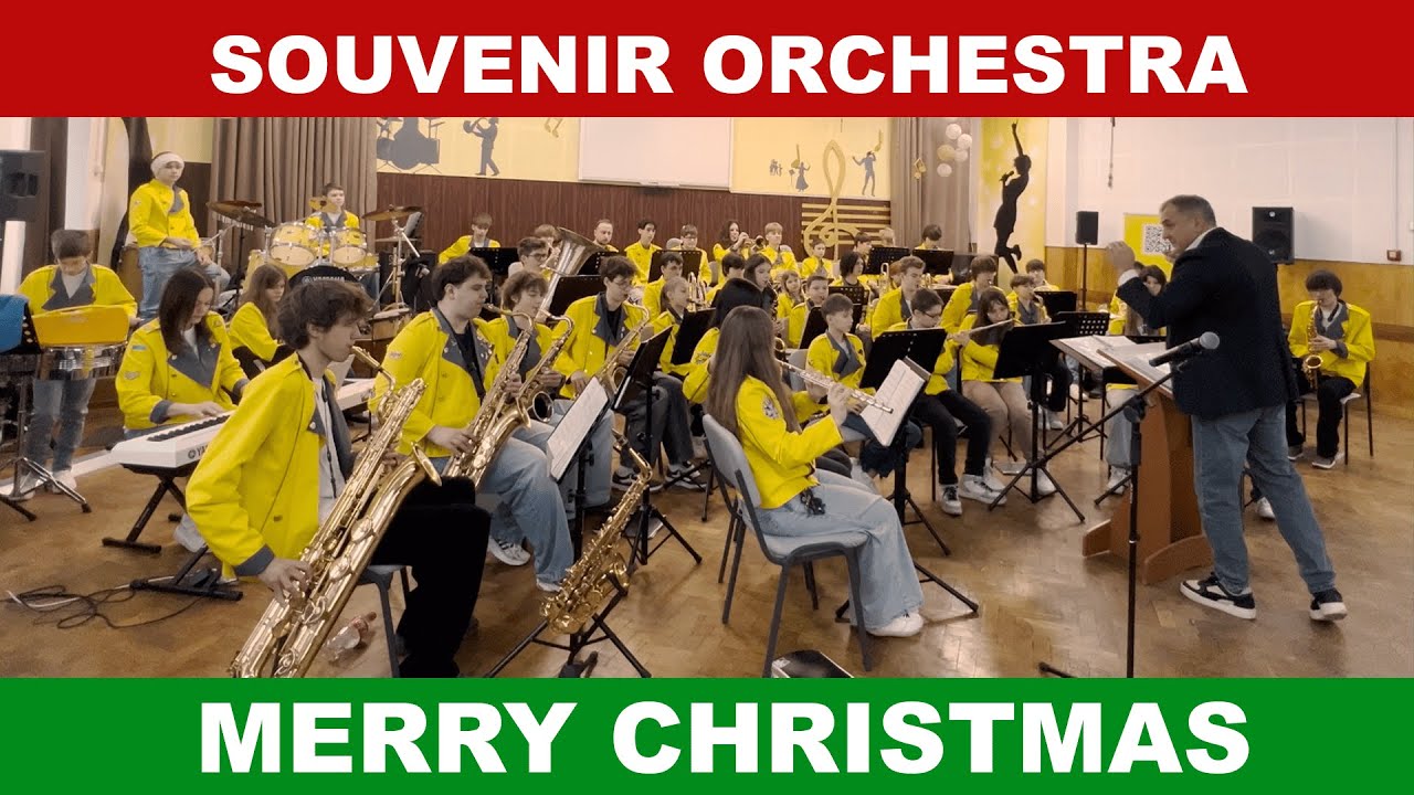 SOUVENIR ORCHESTRA: CHRISTMAS CONCERT 2025