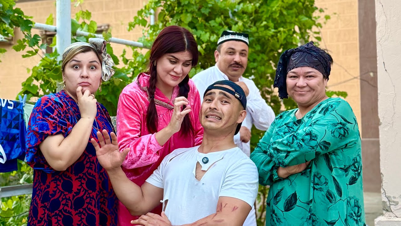 Opa uka 11-qism!😍