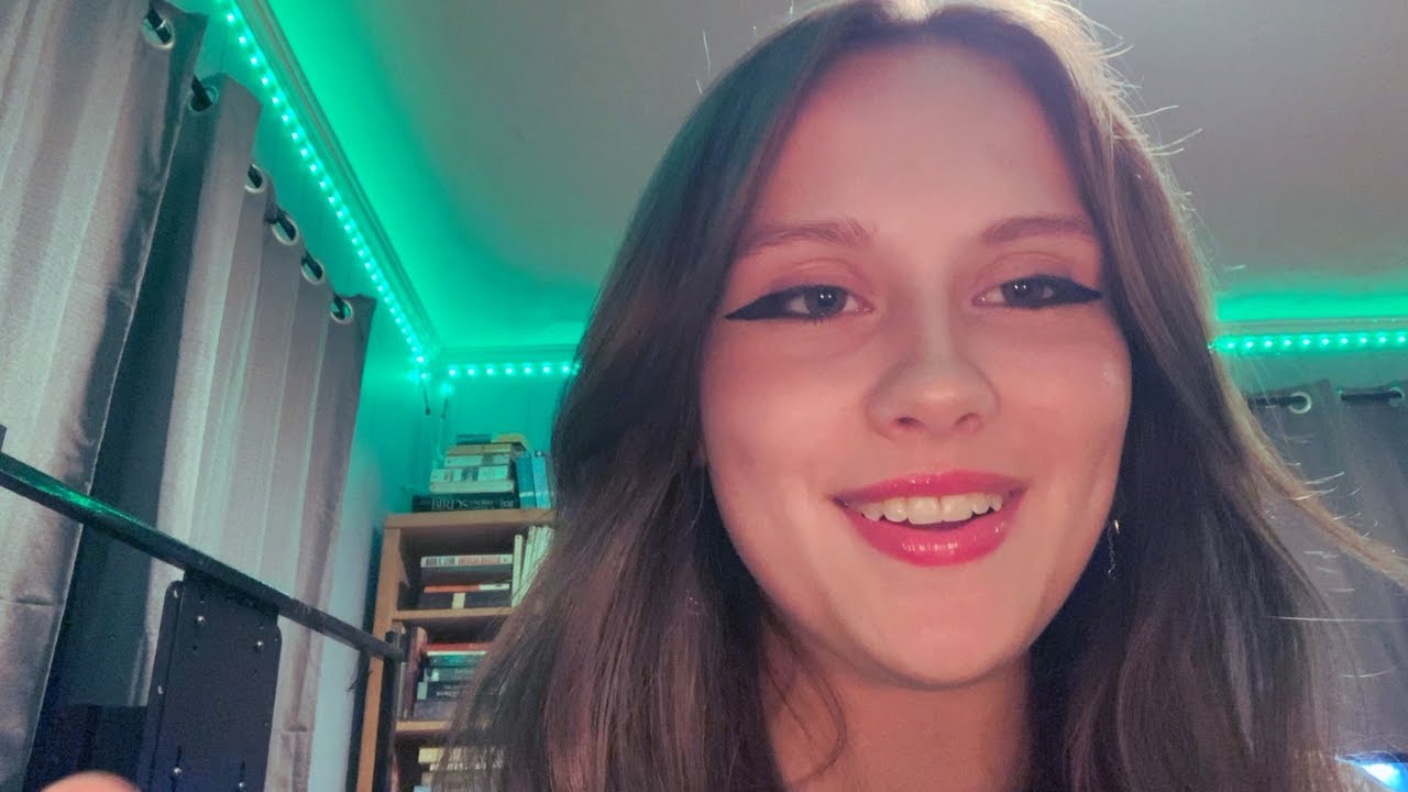 ASMR| healing you💚 (1k special)