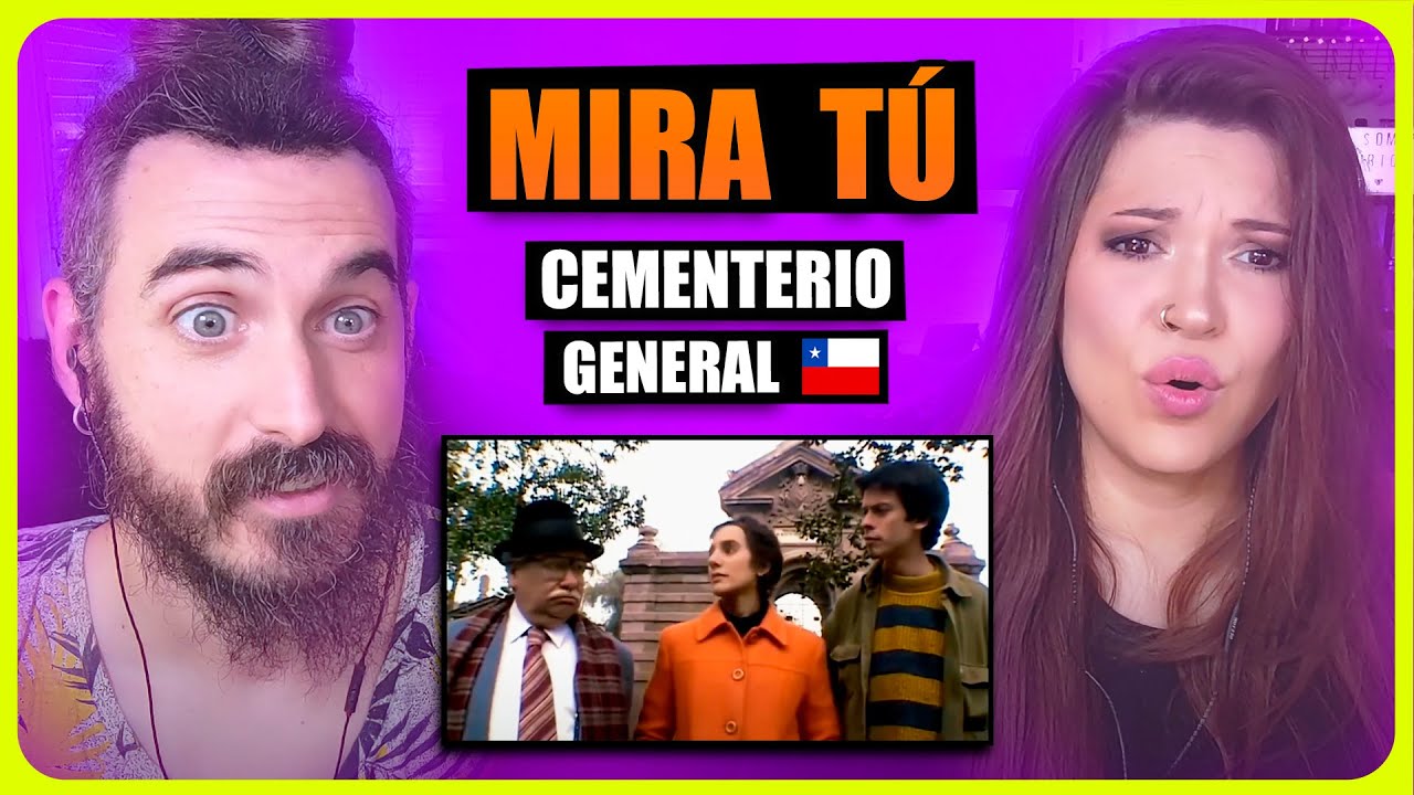 👉 MIRA TÚ - CEMENTERIO GENERAL | Somos Curiosos