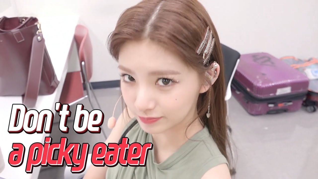 EVERGLOW BEING PICKY EATER