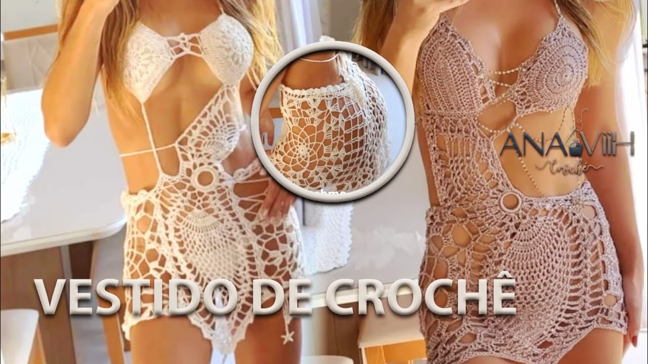 saída de crochê (parte 4)