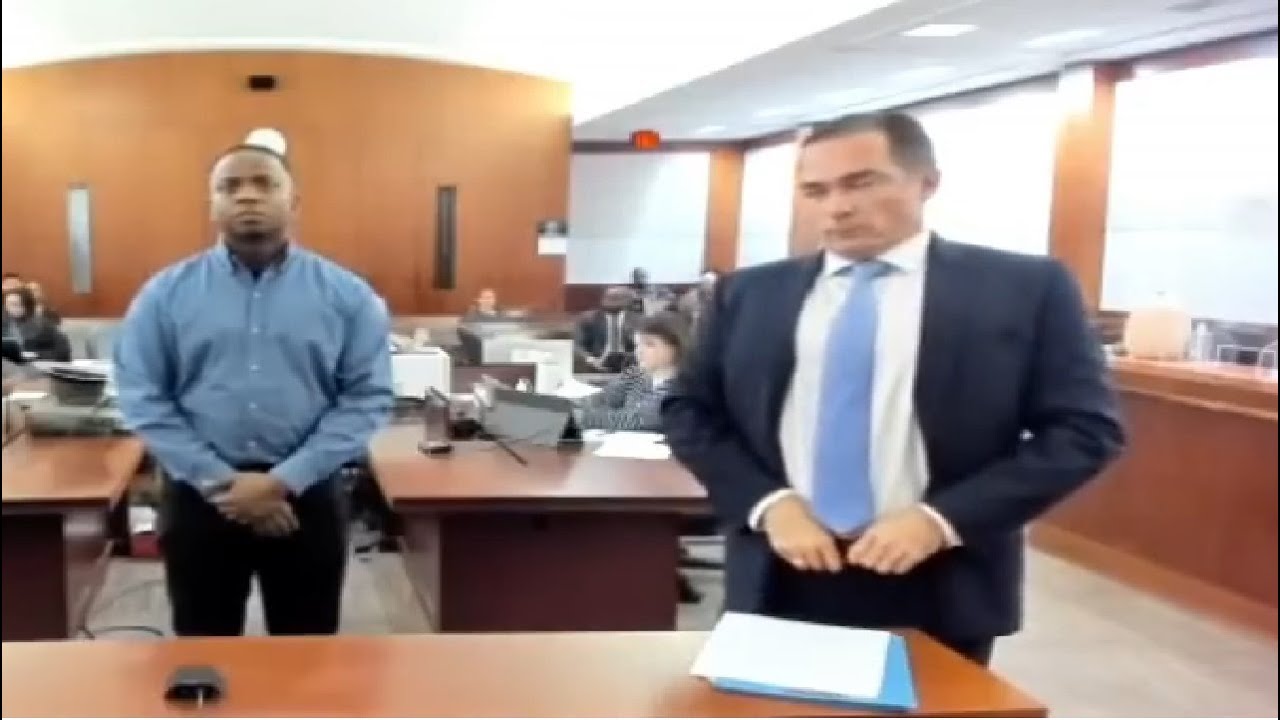 Подсудимая обвиняет косметику в нарушении правил употребления алкоголя – судья Флейшер ей не верит.
