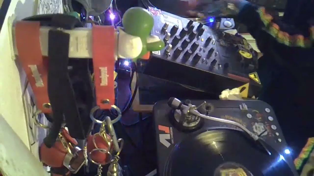 Vinylfaka's 01   Lucky   Auszug aus paar lieblings Track's auf VINYL Oida FUX