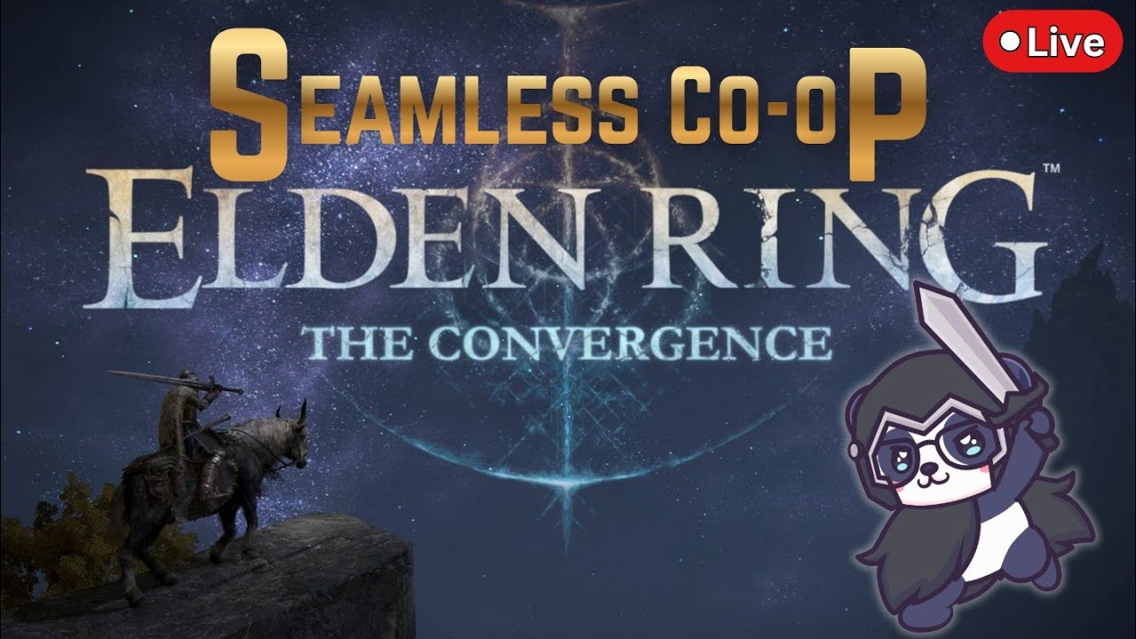 Elden Ring 2?... WITH FRIENDS?!