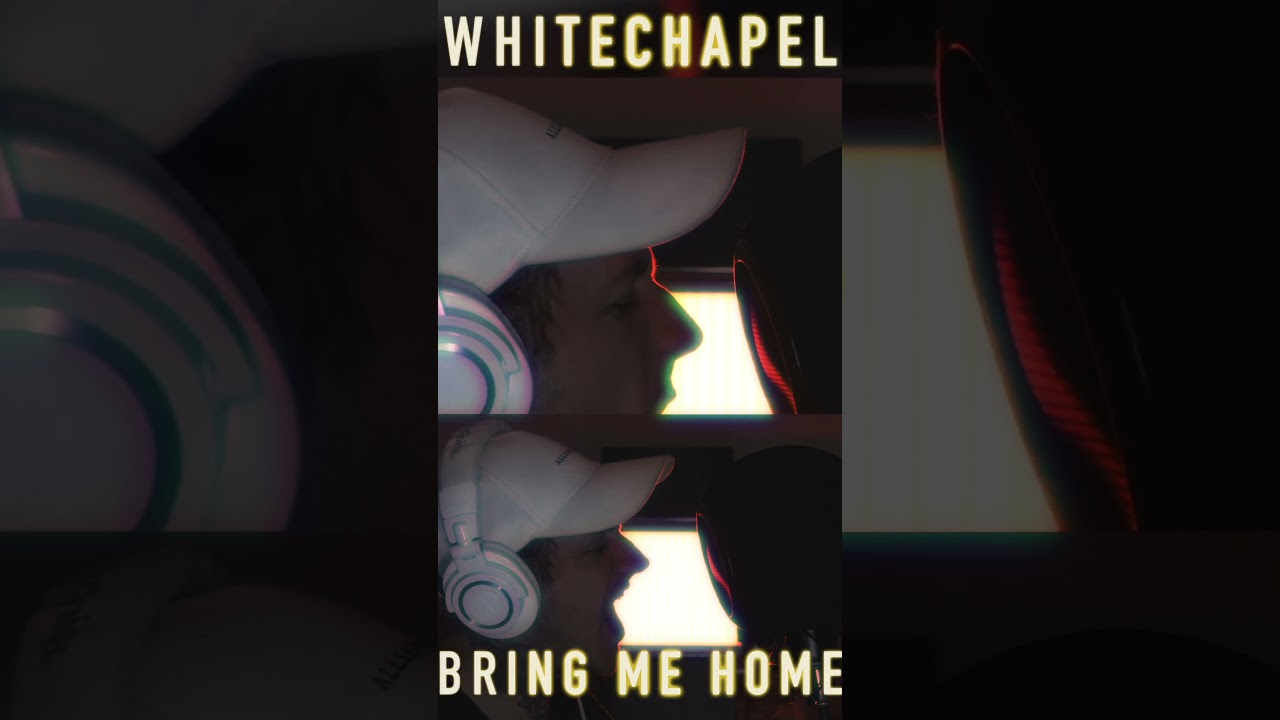 Whitechapel - Bring me home. #metalcoversong #metalheads #deathcoremusic