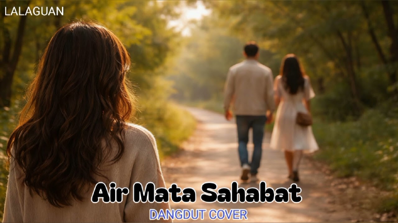 Air Mata Sahabat (DANGDUT COVER)