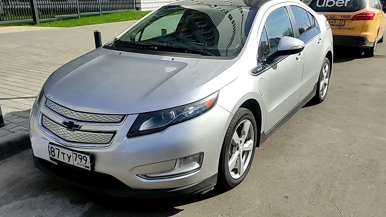 Продается Chevrolet Volt  LT 2012