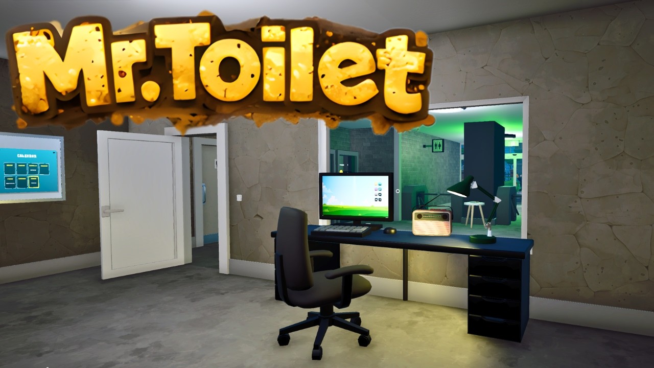 I Wasn’t Trained for THIS Level of Chaos | Mr. Toilet | First Look