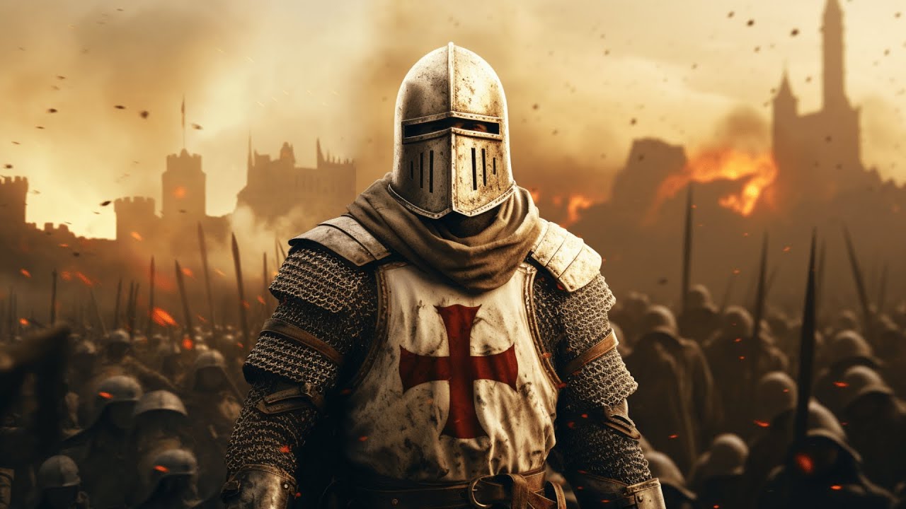 Ready for Battle - Knights Templar Prayer