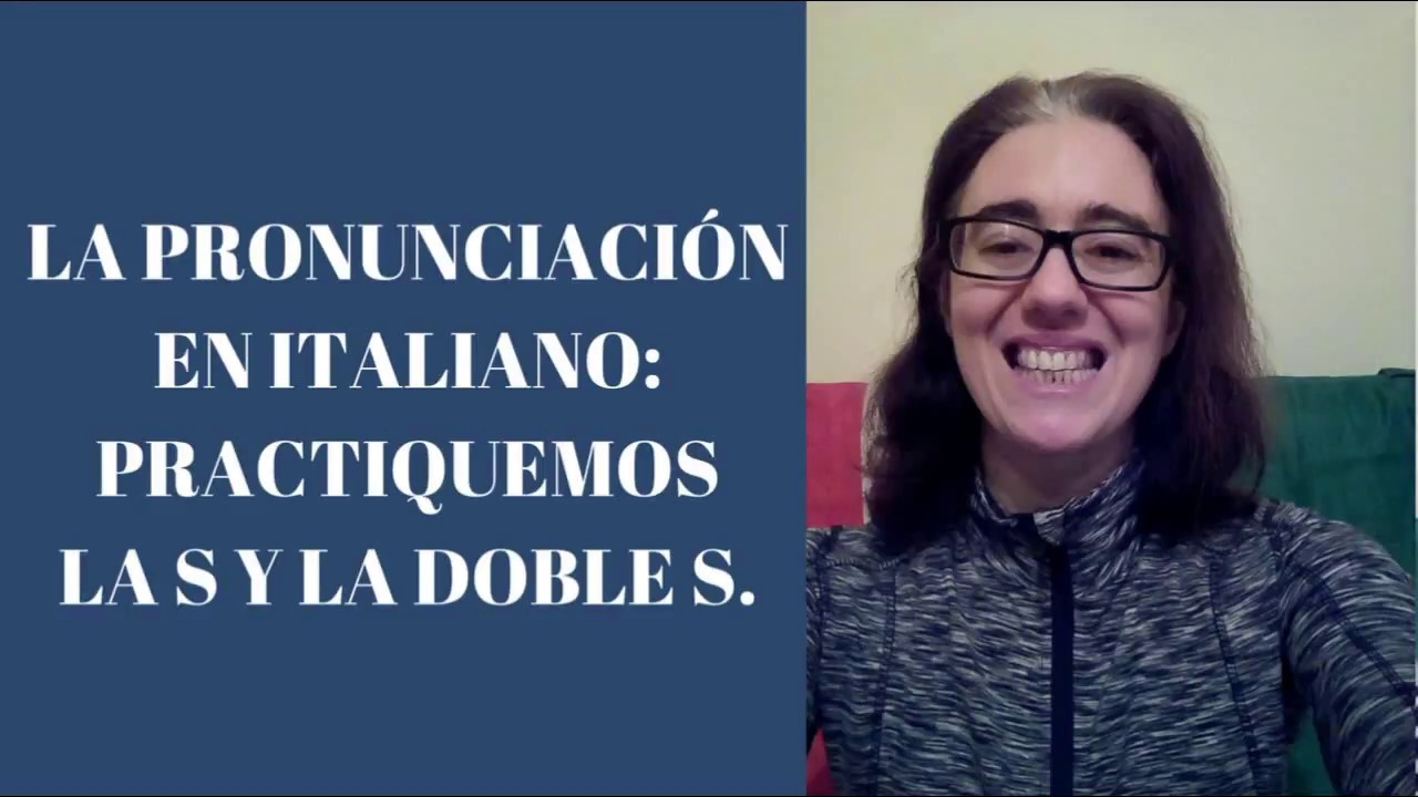 PRONUNCIACIÓN DE S Y SS