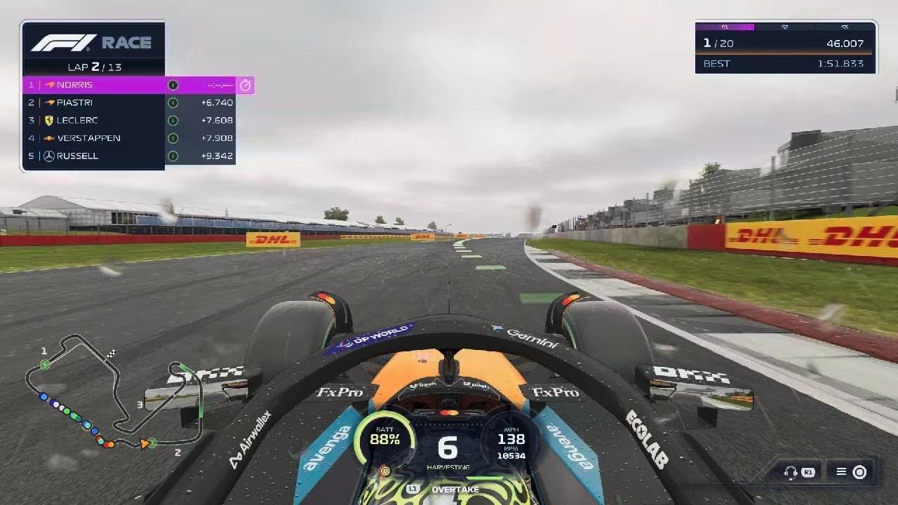 F1 25
