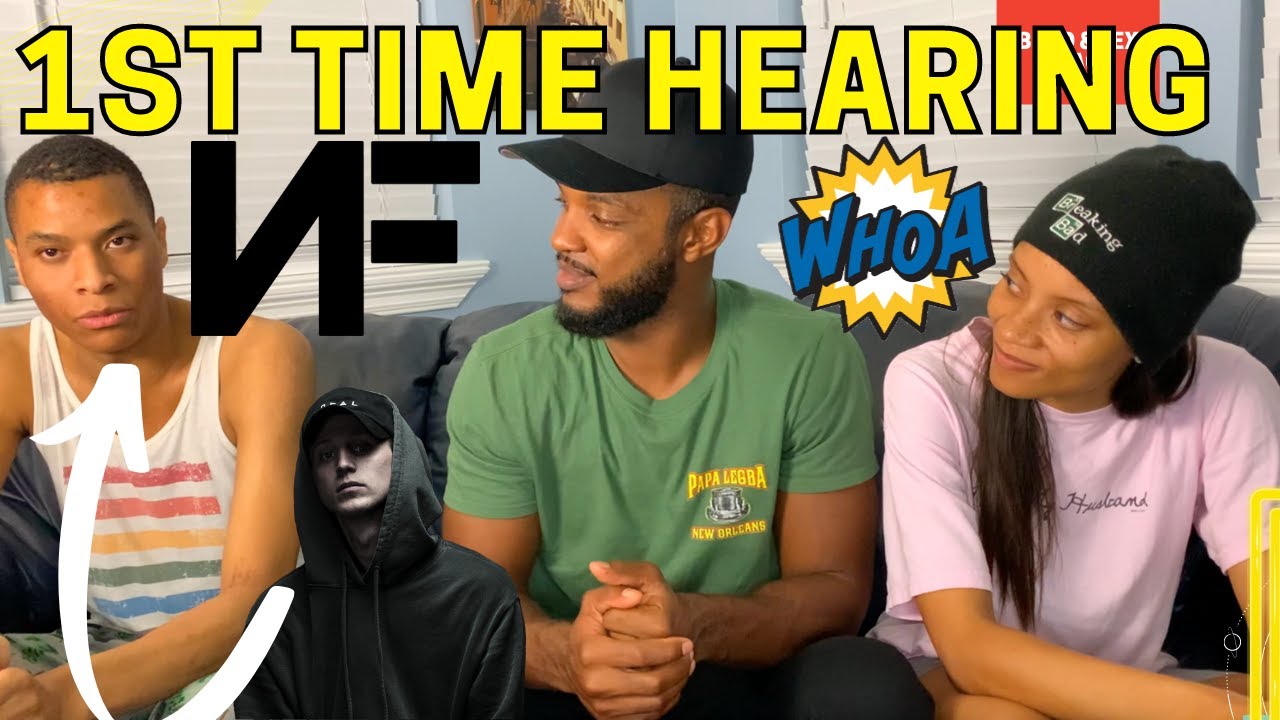 🎵 NF Dreams Reaction | Introducing Lex's Brother to NF