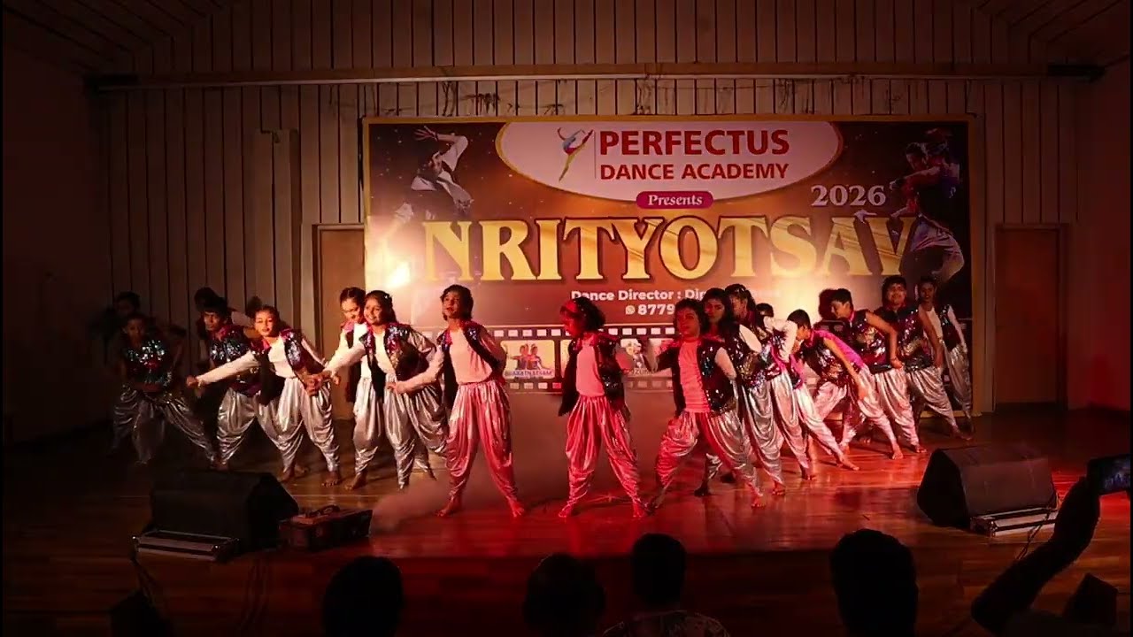 Bolly -Tolly Mashup by Pre teen kids