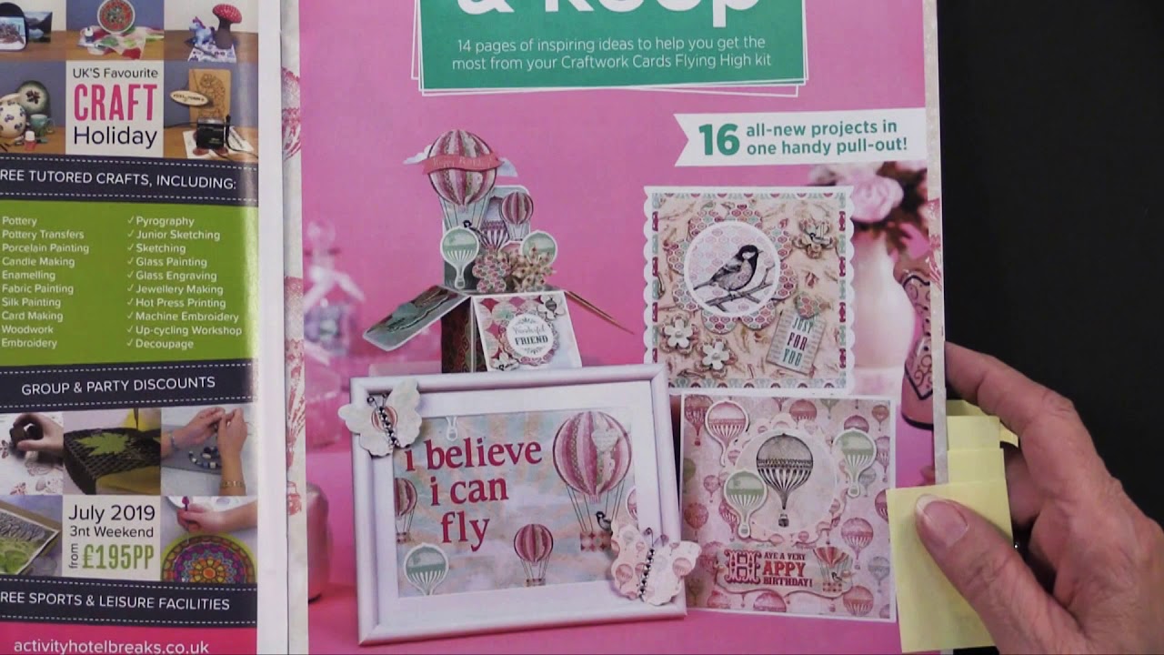 Papercraft Essentials Magazine #175