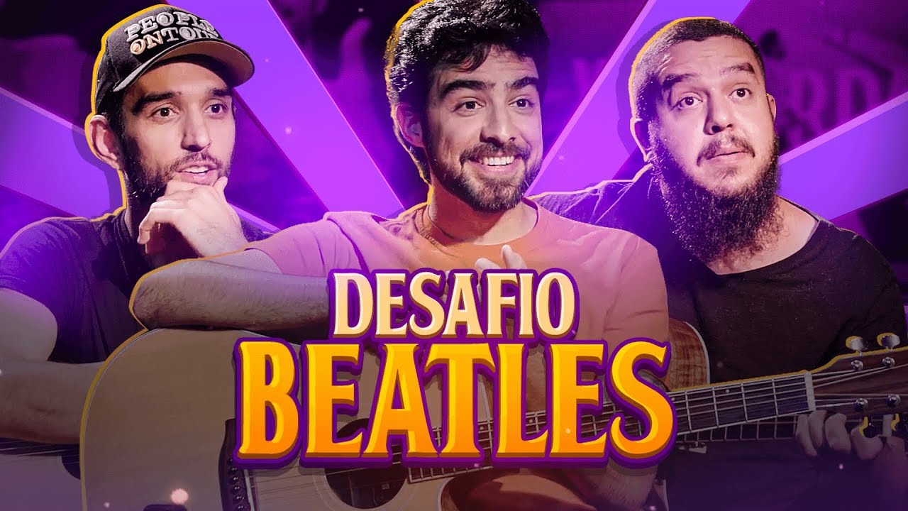 DESAFIO BEATLES + REACT: YESTERDAY
