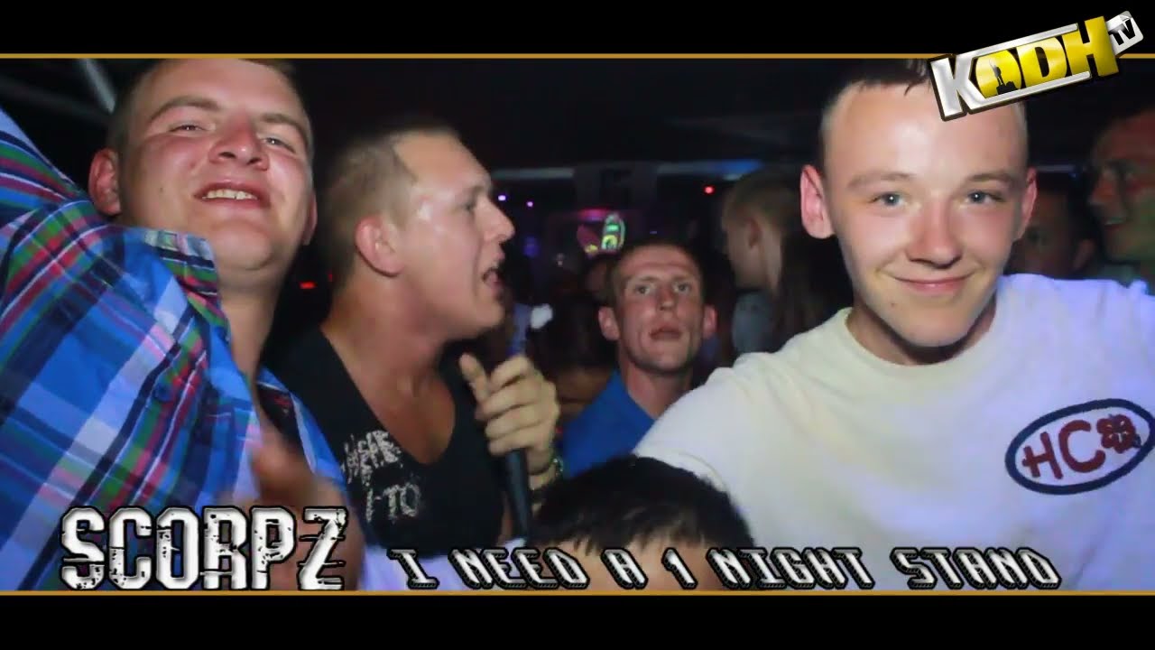 KODH TV - SCORPZ PA's @CLUB MODE