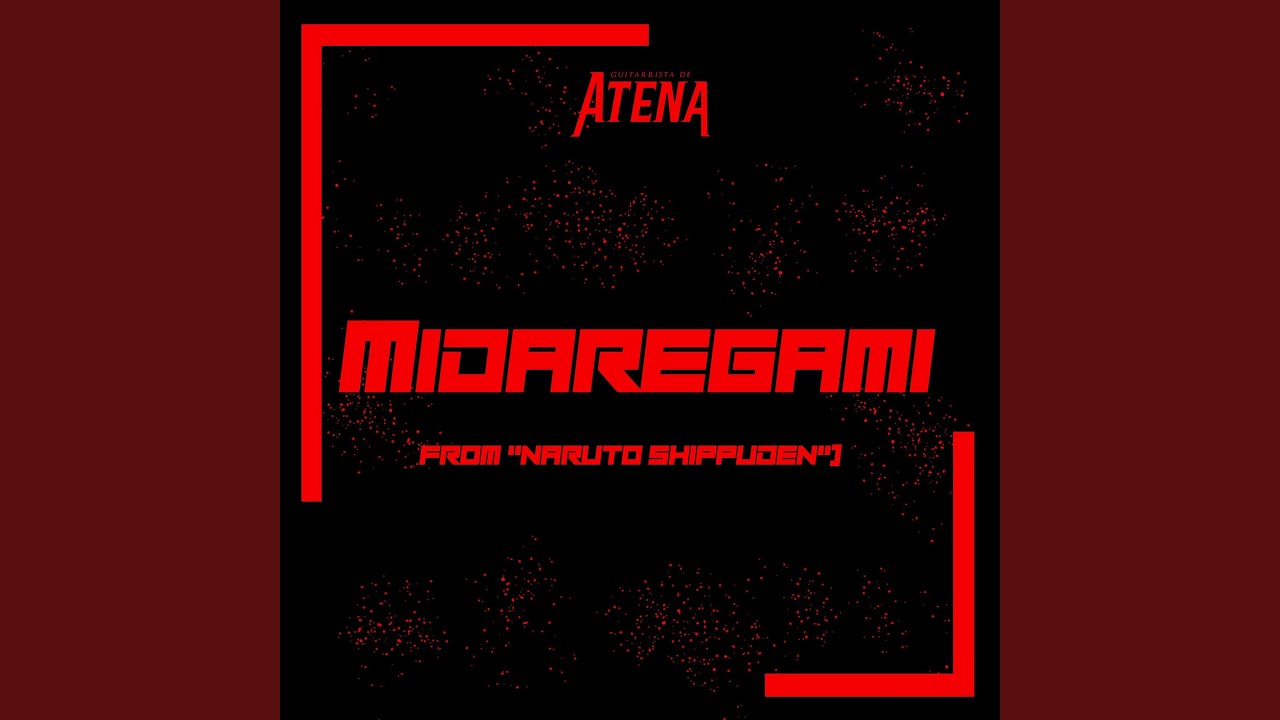 Midaregami (Naruto Shippuden)