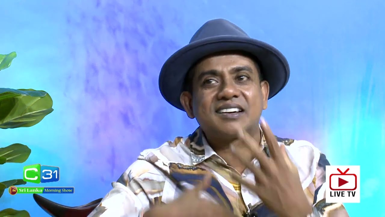 Interview with Rajitha Rupasinghe Part 2  Leader of the Misty Band