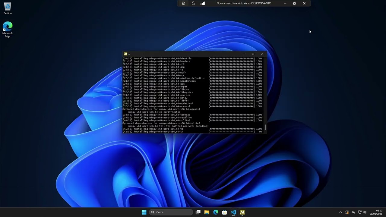 VS Code & MinGW CC++ Setup 2026