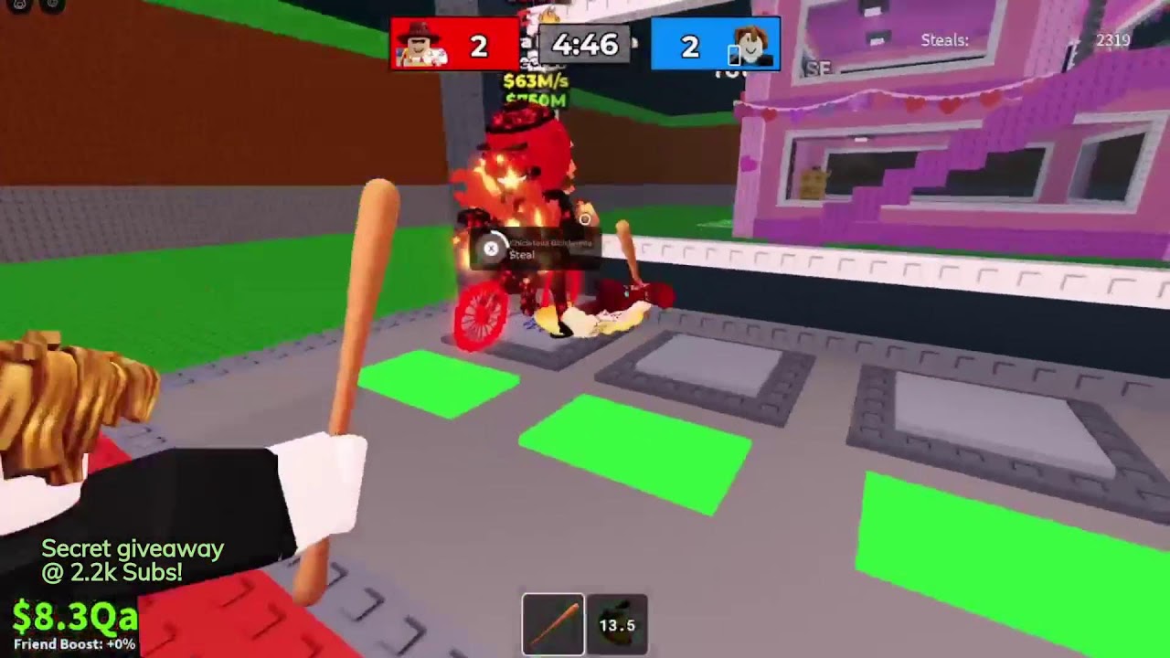 PVP & Trading Live! | Roblox Steal a Brainrot Ep:37