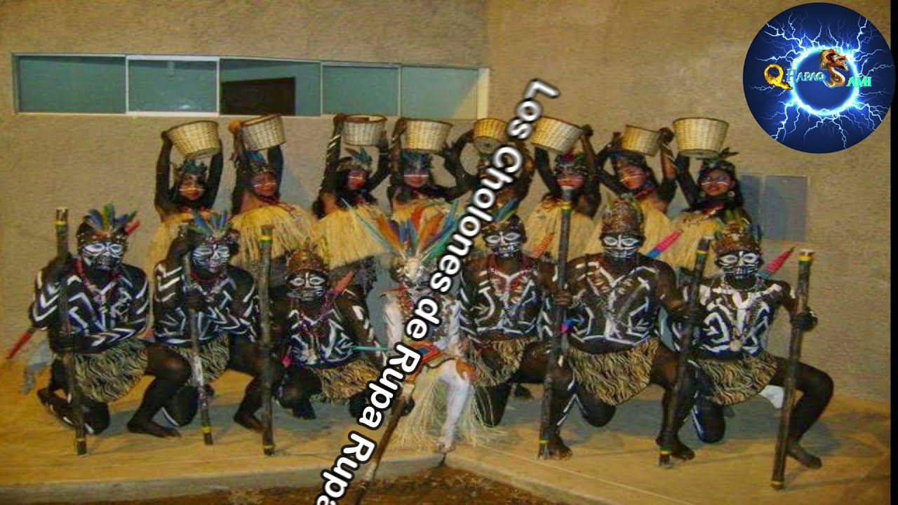 Cholones de Rupa Rupa Audio Limpio