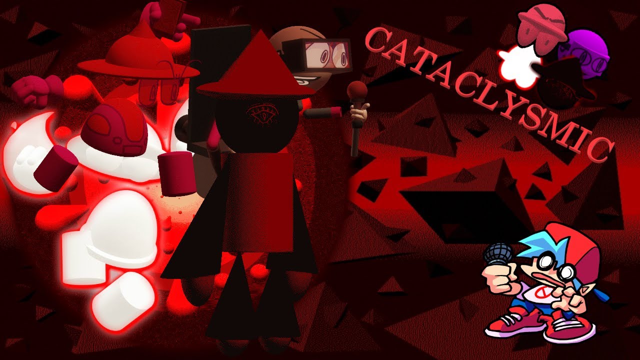 Cataclysmic FULL CHART SHOWCASE