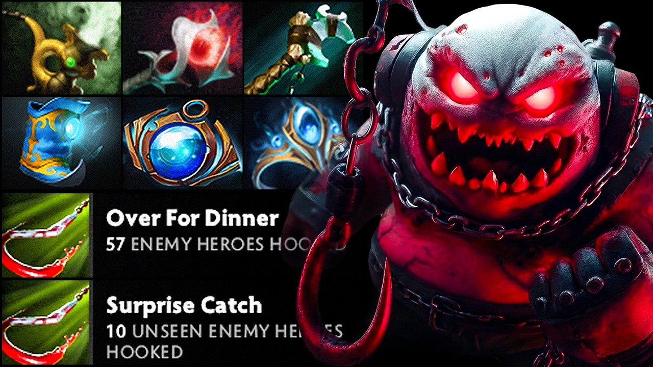 Meet the NEW Dendi of Pudge | Pudge Official