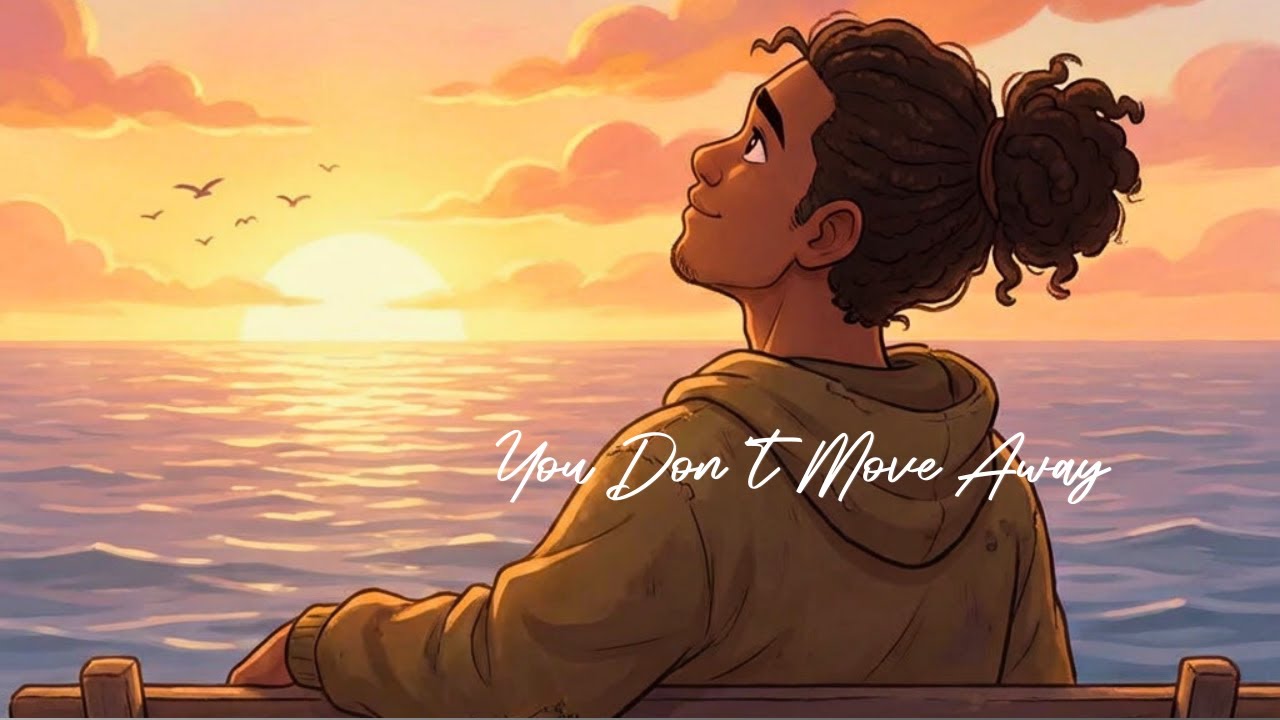 You Don’t Move Away #Jesus | God Stays Close