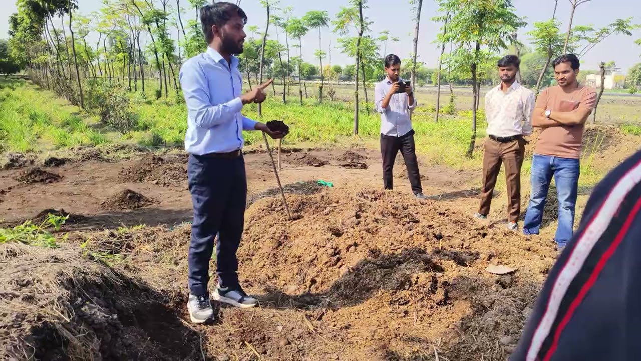 सरल कंपोस्ट व सरल हाई पावर के बारे में चर्चा 15 तारीख के प्रशिक्षण कार्यक्रम#youtubeshorts #youtube 