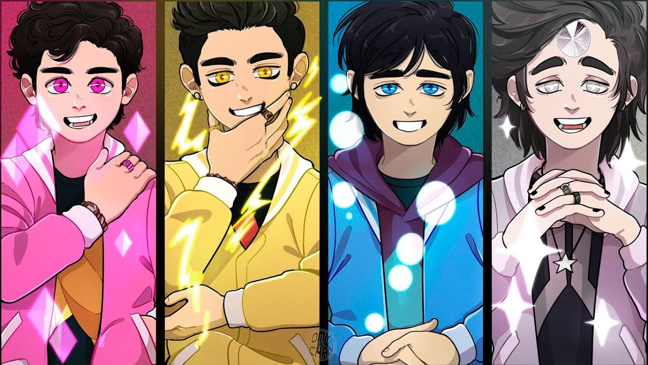Steven y los Steven's | ComicDub Latino