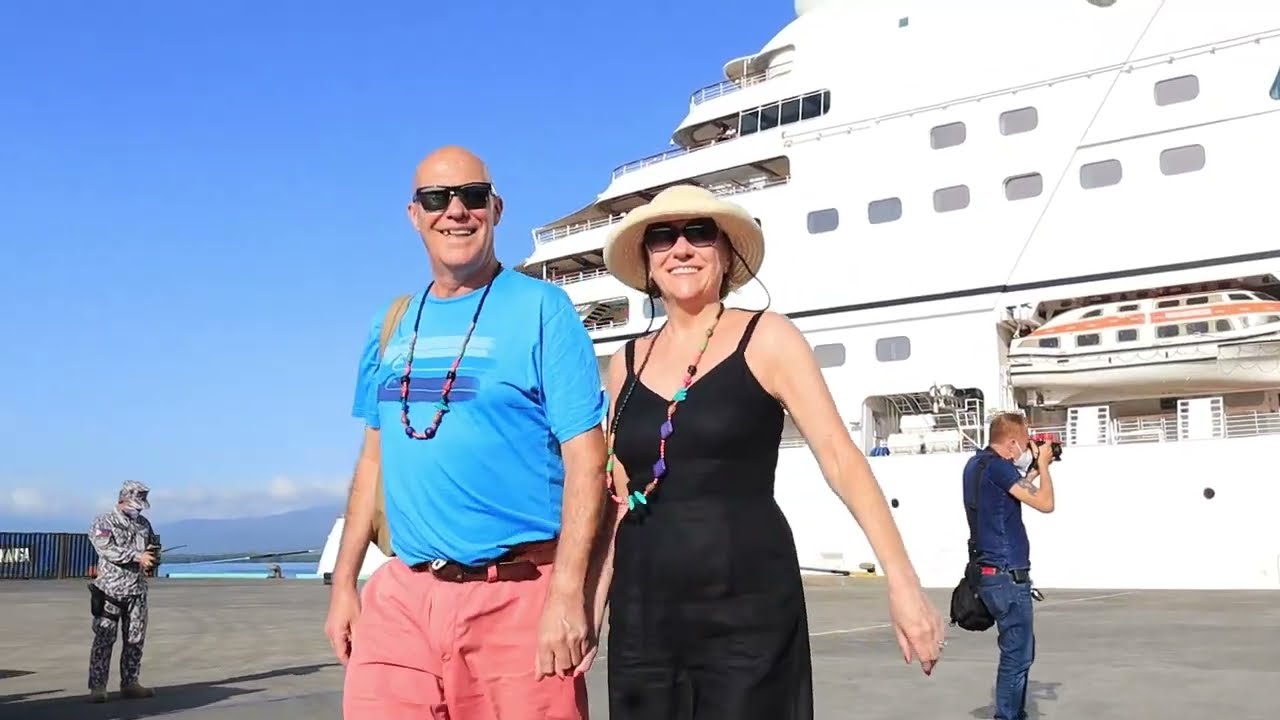 Welcome to Puerto Princesa Seabourn Encore