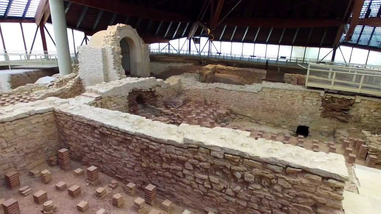 R&ouml;mische Thermen Wei&szlig;enburg -- Doku-Demo