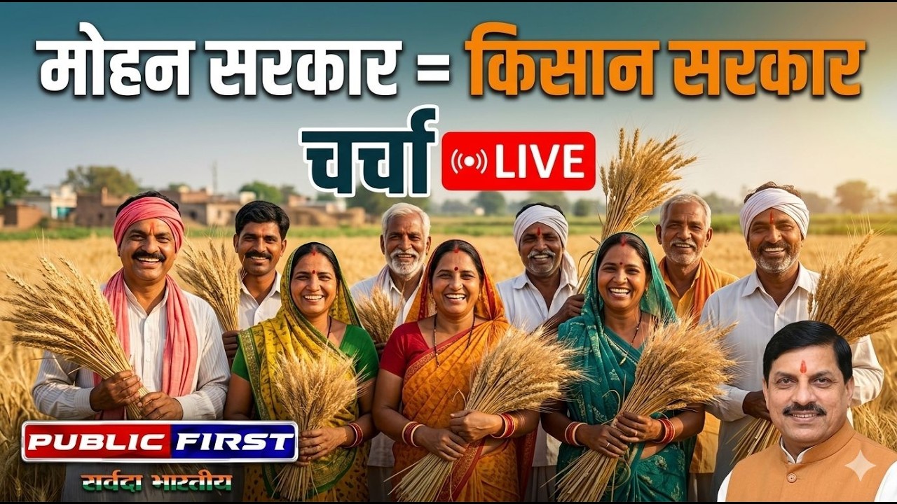 किसानों के लिए 2026 बना गेमचेंजर! जानिए सरकार की बड़ी घोषणाएं