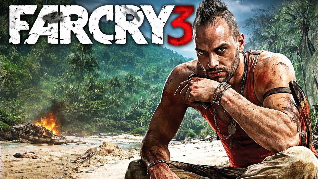 FAR CRY 3 LIVE 🔥 First Time Playing | Insane Missions & Chaos