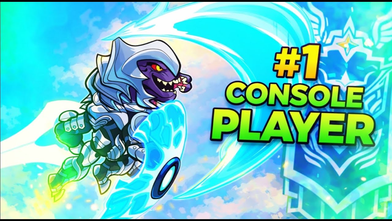 Valhallan Sidra DESTROYS Pros in Ranked in Brawlhalla