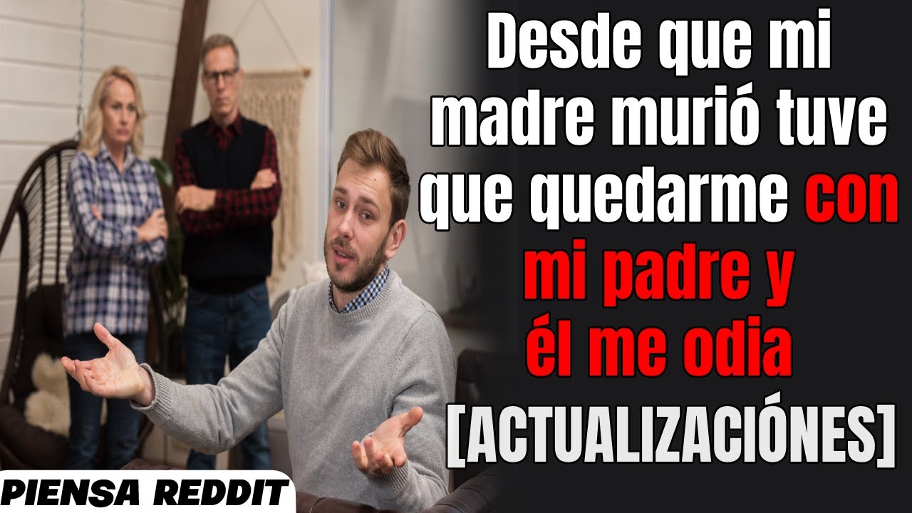 El padre trata de explicarse pero le hace quedar peor