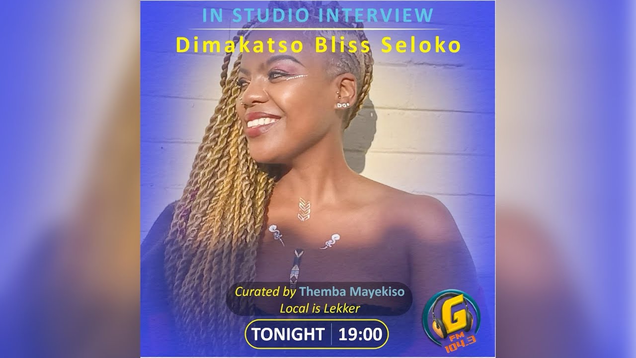 Radio interview with Themba from Gold FM