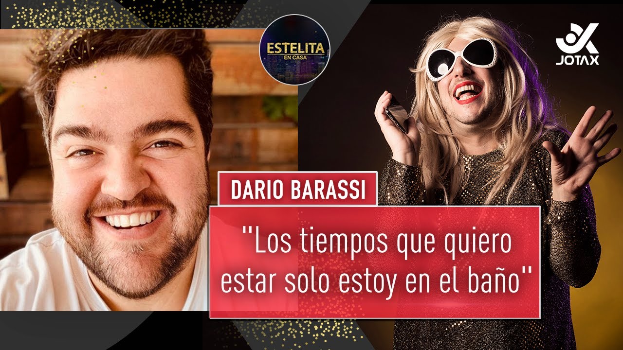 #EstelitaEnCasa con Darío Barassi🔥- PROGRAMA COMPLETO