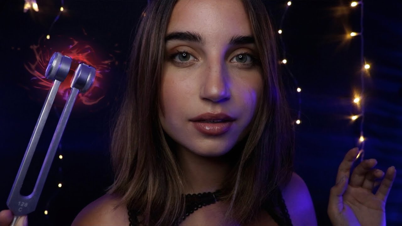 ASMR : Frissons extrêmes pour une nuit pleines de jolis rêves 💤🌙