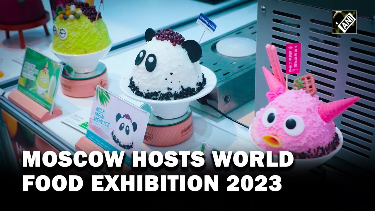 Global culinary delights take center stage at Moscow&rsquo;s World Food Exhibition