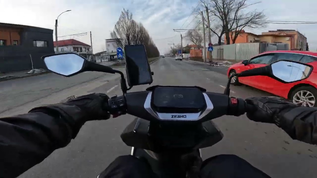 Când scuterul e rege (partea 2/7)