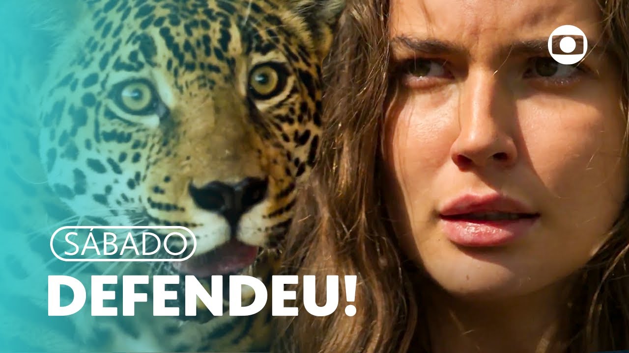 Zé Lucas tenta beijar Juma e Maria Marruá defende a filha 👀 | Resumo Capítulo 90 | Pantanal