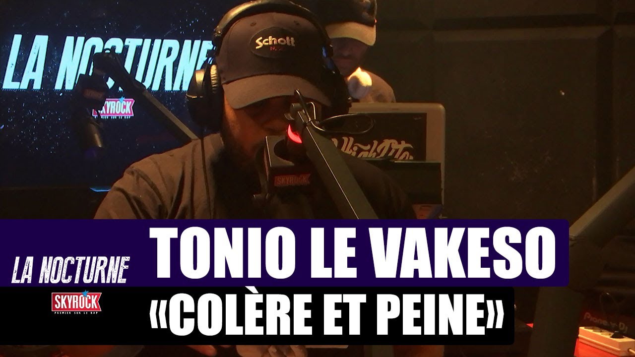 Tonio Le Vakeso 