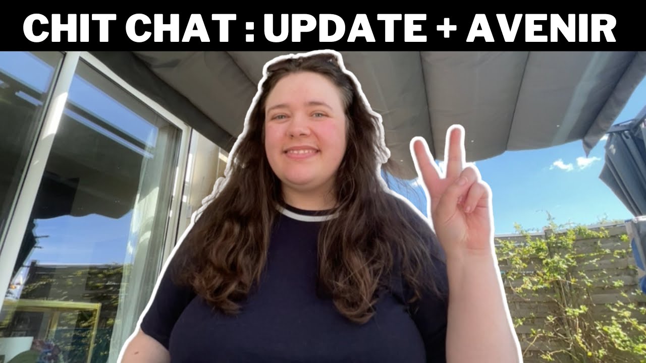 L’AVENIR DE MA CHAÎNE YOUTUBE | Chit Chat
