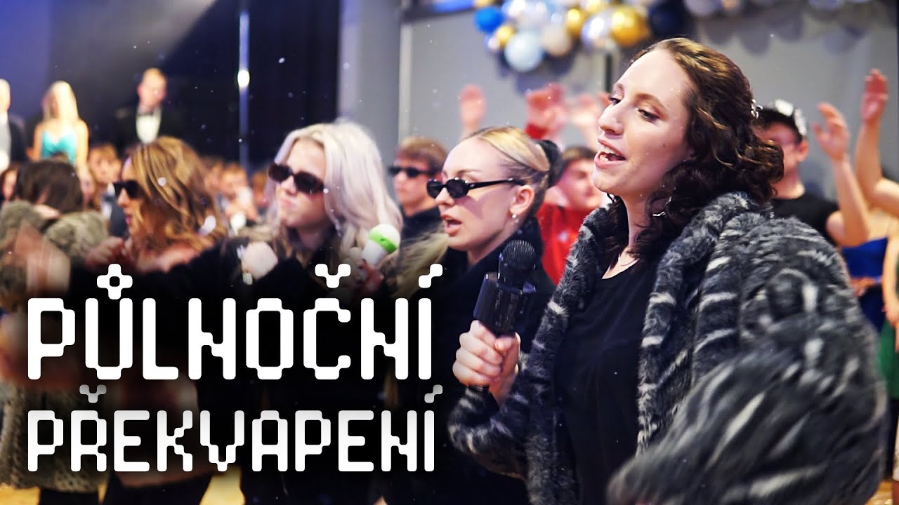 Půlnoční překvapení | 4.A Gymnázium Třebíč 2024