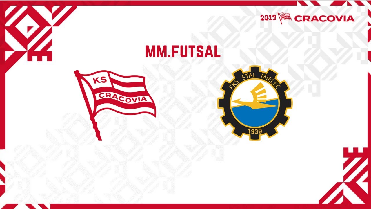Cały mecz Cracovia vs Stal Mielec